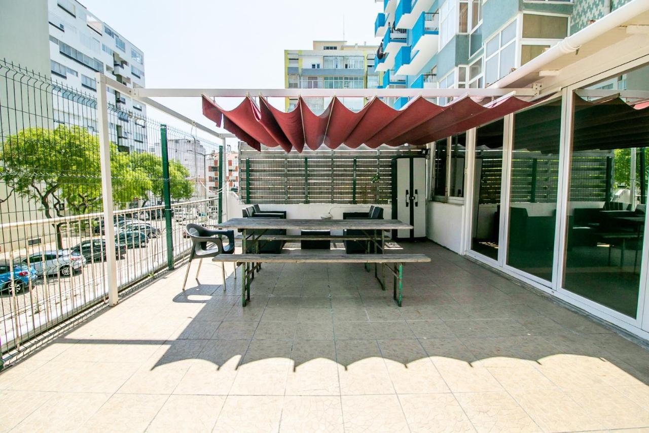 Caparica Beach Charming Costa de Caparica Ngoại thất bức ảnh