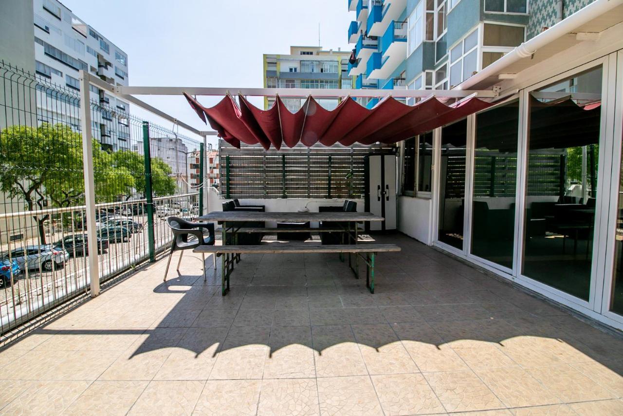 Caparica Beach Charming Costa de Caparica Ngoại thất bức ảnh