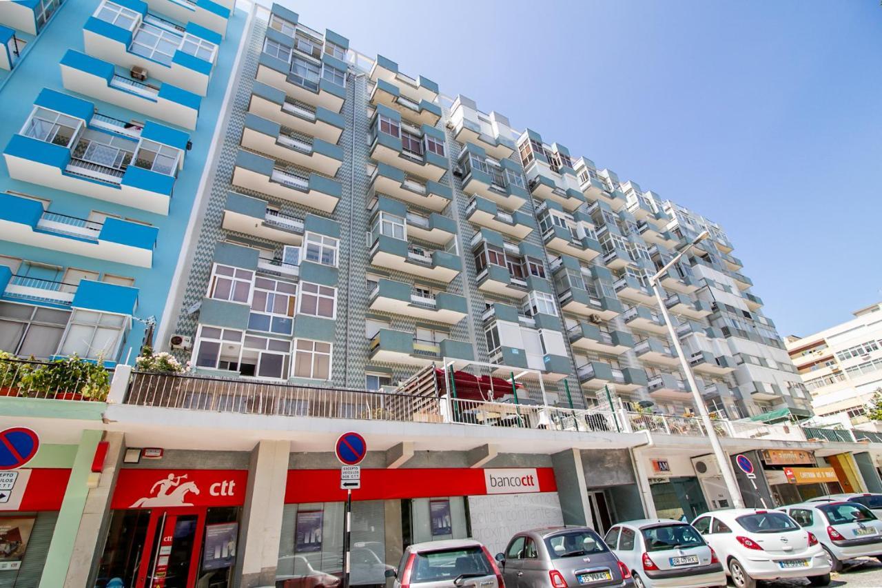 Caparica Beach Charming Costa de Caparica Ngoại thất bức ảnh