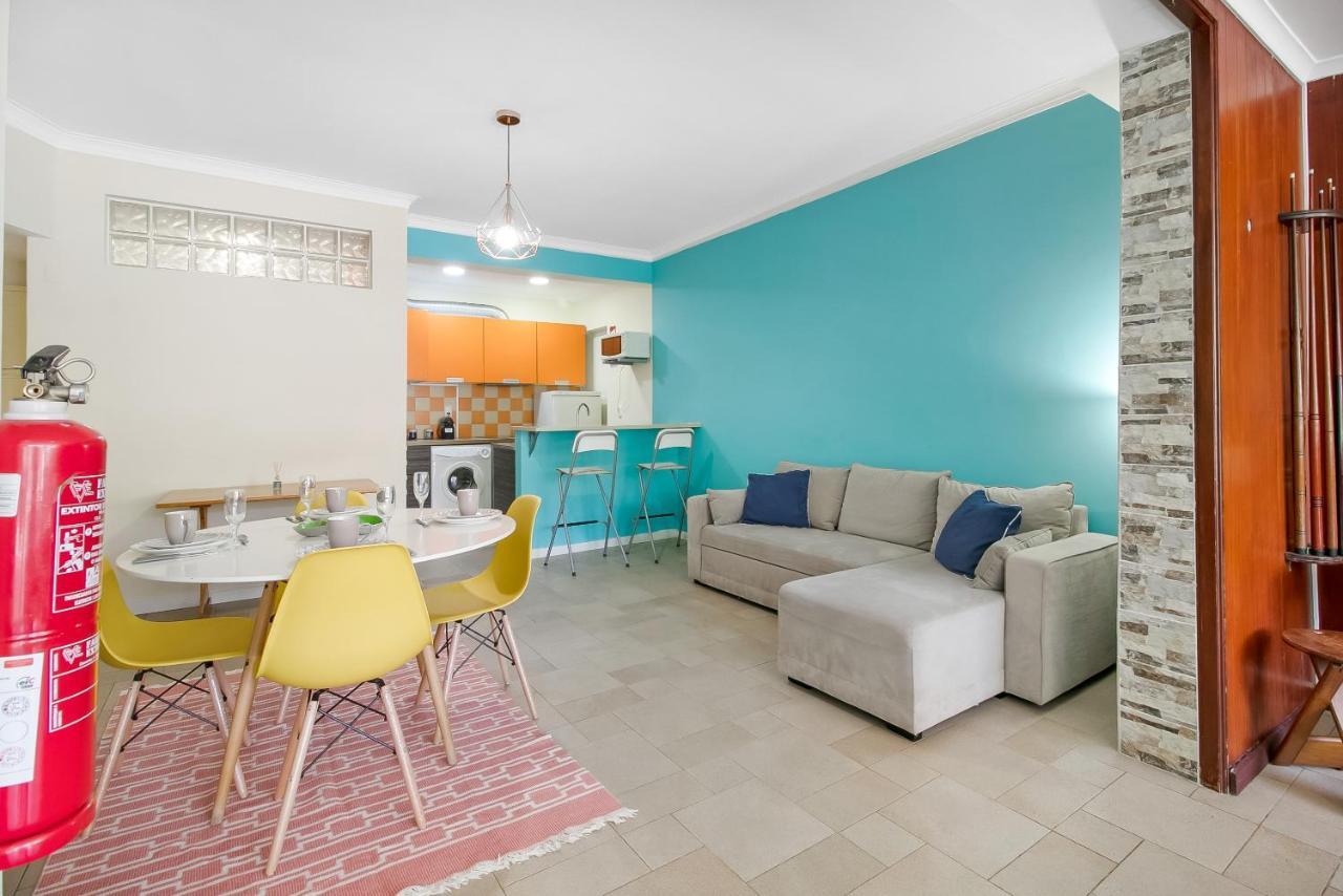 Caparica Beach Charming Costa de Caparica Ngoại thất bức ảnh