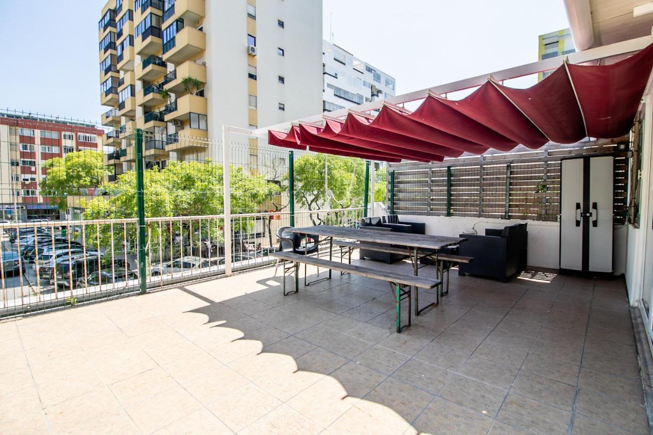 Caparica Beach Charming Costa de Caparica Ngoại thất bức ảnh